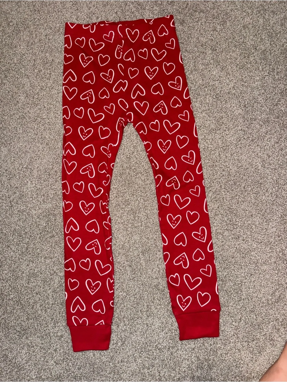 Old Navy soft red